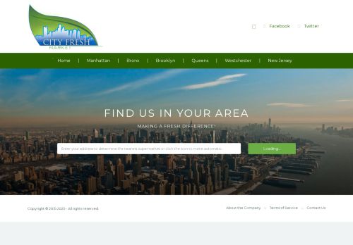 mycityfreshmarket.com capture - 2025-06-03 12:37:15