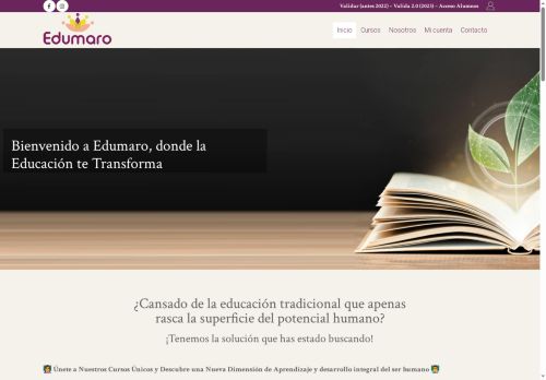 edumaro.com capture - 2025-06-03 12:38:20