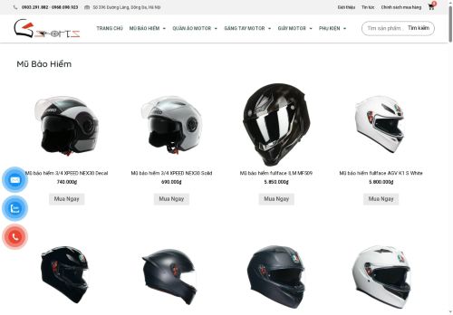 gsports.vn capture - 2025-06-03 12:38:20