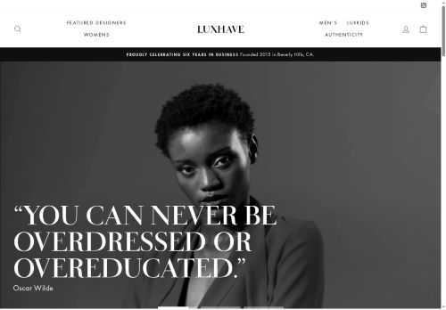 luxhave.com capture - 2025-06-03 12:42:24