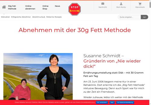 niewiederdick.info capture - 2025-06-03 12:53:39