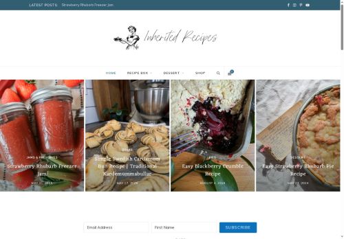 inheritedrecipes.com capture - 2025-06-03 12:56:51
