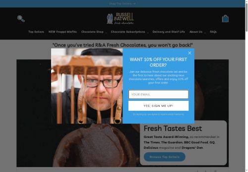 upsidedownchocolate.co.uk capture - 2025-06-03 13:19:28