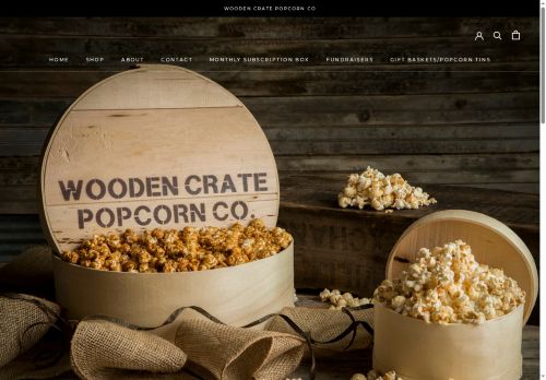 woodencratepopcorn.com capture - 2025-06-03 13:22:13