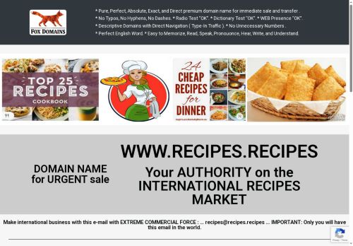 recipes.recipes capture - 2025-06-03 13:25:40