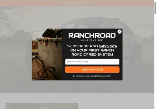 ranchroadcargo.com capture - 2025-06-03 13:26:34