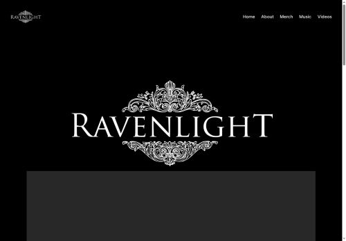 ravenlight-band.co.uk capture - 2025-06-03 13:29:19