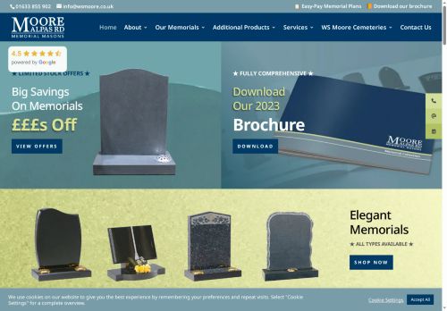 wsmoore.co.uk capture - 2025-06-03 13:29:19