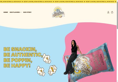 behappysnacks.com capture - 2025-06-03 13:30:26