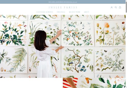 insleefariss.com capture - 2025-06-03 14:01:33