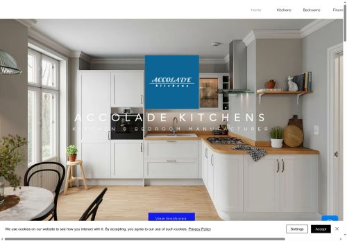 accoladekitchens.com capture - 2025-06-03 14:01:34
