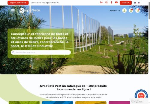 spsfilets.com capture - 2025-06-03 14:02:28