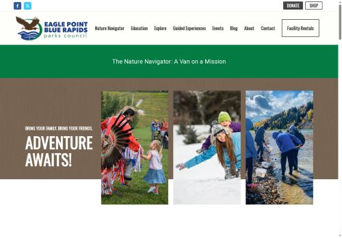 epbrparkscouncil.org capture - 2025-06-03 14:05:24