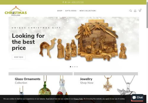 mychristmashouse.com capture - 2025-06-03 14:14:41