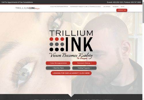 trilliuminkoregon.com capture - 2025-06-03 14:26:16