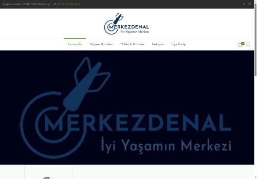 merkezdenal.com capture - 2025-06-03 14:28:42
