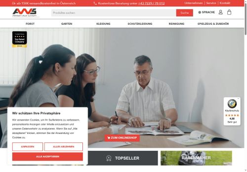 awservice.gmbh capture - 2025-06-03 14:42:36