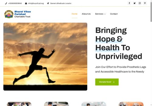 bvpcharitabletrustap.org capture - 2025-06-03 14:46:39