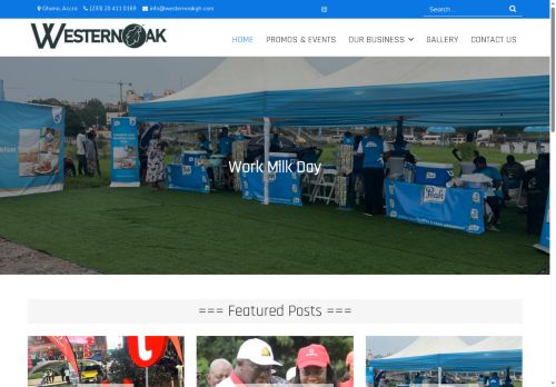 westernoakgh.com capture - 2025-06-03 14:58:03