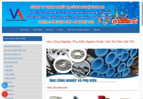 vinhan-jsc.com capture - 2025-06-03 15:12:22