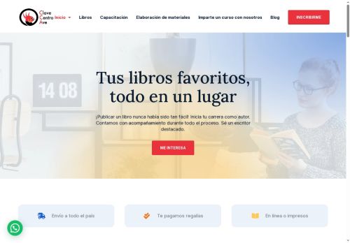 clavecentroave.com capture - 2025-06-03 15:31:05