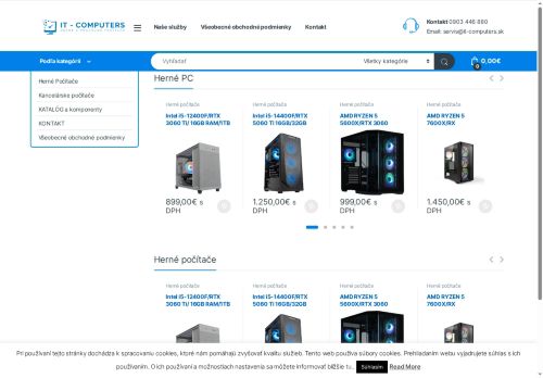 it-computers.sk capture - 2025-06-03 15:37:42