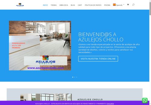 azulejoschollo.com capture - 2025-06-03 15:50:07