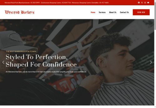 westendbarbers.com capture - 2025-06-03 16:03:35