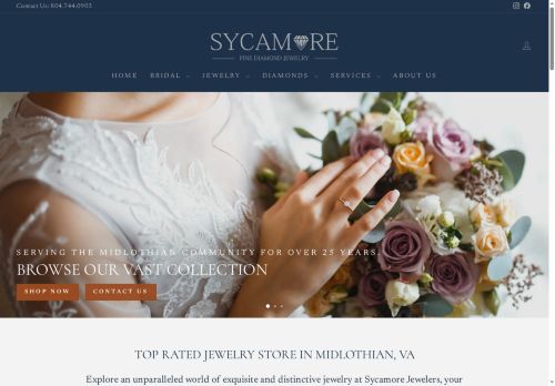 Sycamore Jewelers capture - 2025-06-03 16:13:07