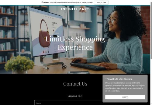 infinitimart.com capture - 2025-06-03 16:19:39