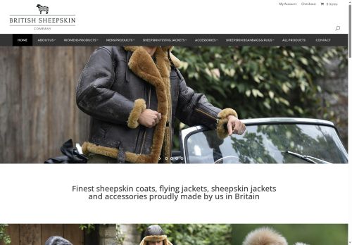 british-sheepskin.co.uk capture - 2025-06-03 16:20:27