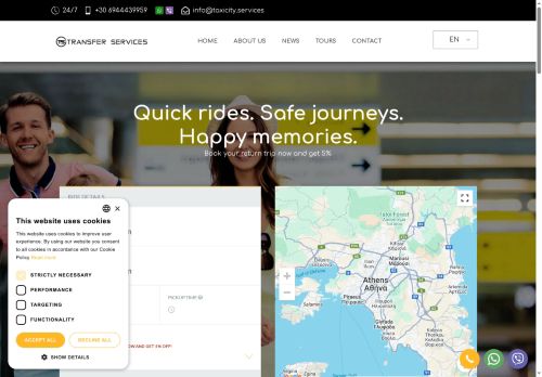 taxicity.services capture - 2025-06-03 16:39:39
