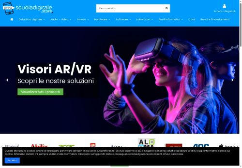 scuoladigitale.store capture - 2025-06-03 16:44:07