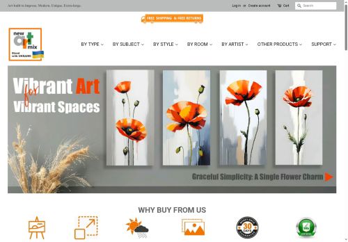 newartmix.com capture - 2025-06-03 16:59:34