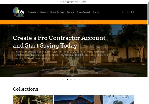 lightingwholesaler.com capture - 2025-06-03 17:08:39