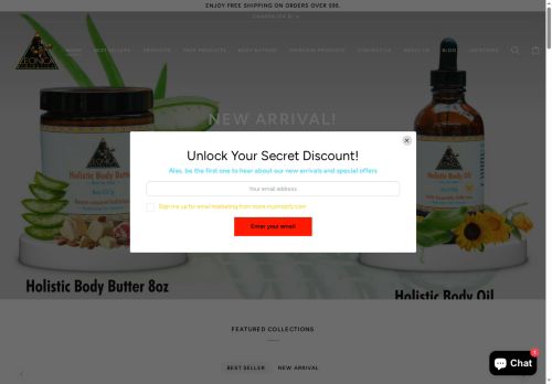 leonicacosmetics.com capture - 2025-06-03 17:15:20