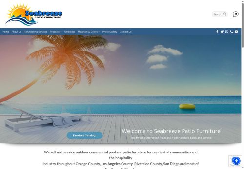 seabreezepatio.com capture - 2025-06-03 17:19:10