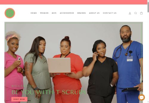 beyouwith-tscrubs.com capture - 2025-06-03 17:20:07