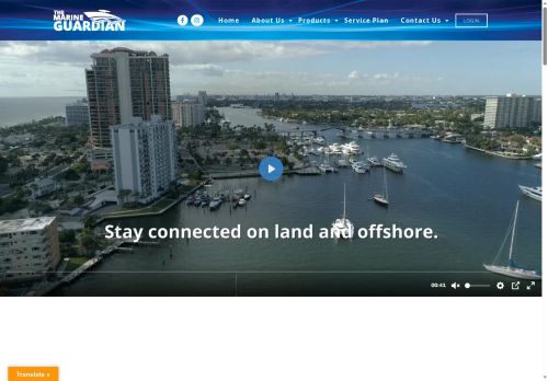 themarineguardian.com capture - 2025-06-03 18:06:48