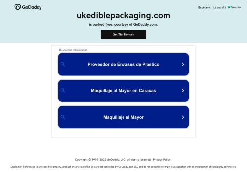 ukediblepackaging.com capture - 2025-06-03 18:08:08