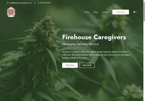 firehousecaregivers.com capture - 2025-06-03 18:18:09