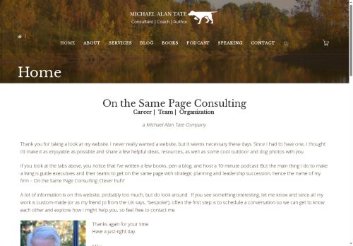 michaelalantate.com capture - 2025-06-03 18:21:03