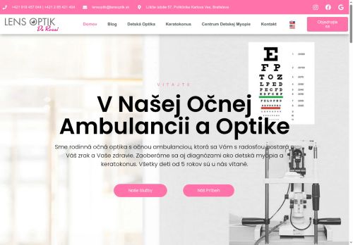 lensoptik.sk capture - 2025-06-03 18:37:03