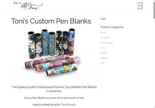 claypenblanks.com capture - 2025-06-03 18:56:36