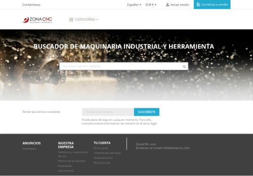 zonacnc.com capture - 2025-06-03 19:14:10