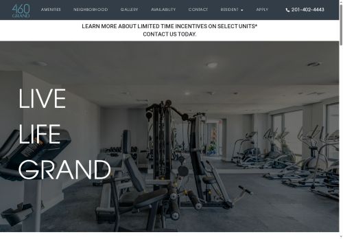 460grandstreet.com capture - 2025-06-03 19:32:49