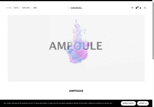 drgrandel.co.uk capture - 2025-06-03 19:32:49