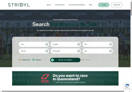 stridyl.com capture - 2025-06-03 19:33:57