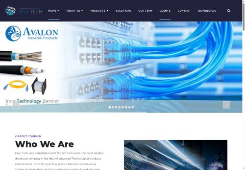 hivetechglobal.com capture - 2025-06-03 19:37:44