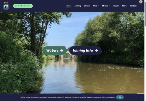 maidstonevictoryanglingsociety.com capture - 2025-06-03 19:51:59